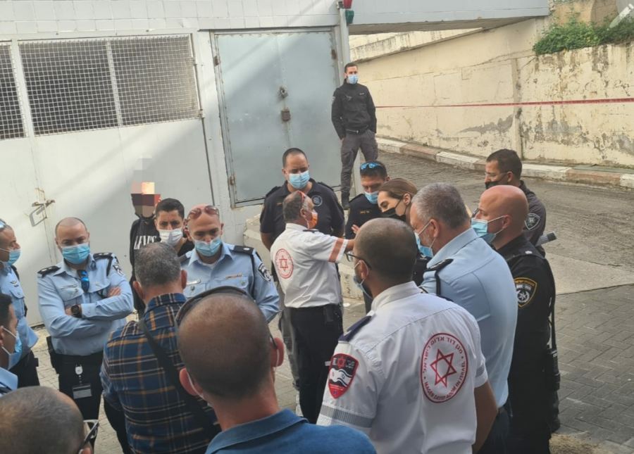 مقتل عامل اجنبي بحادثة طعن في تل ابيب 